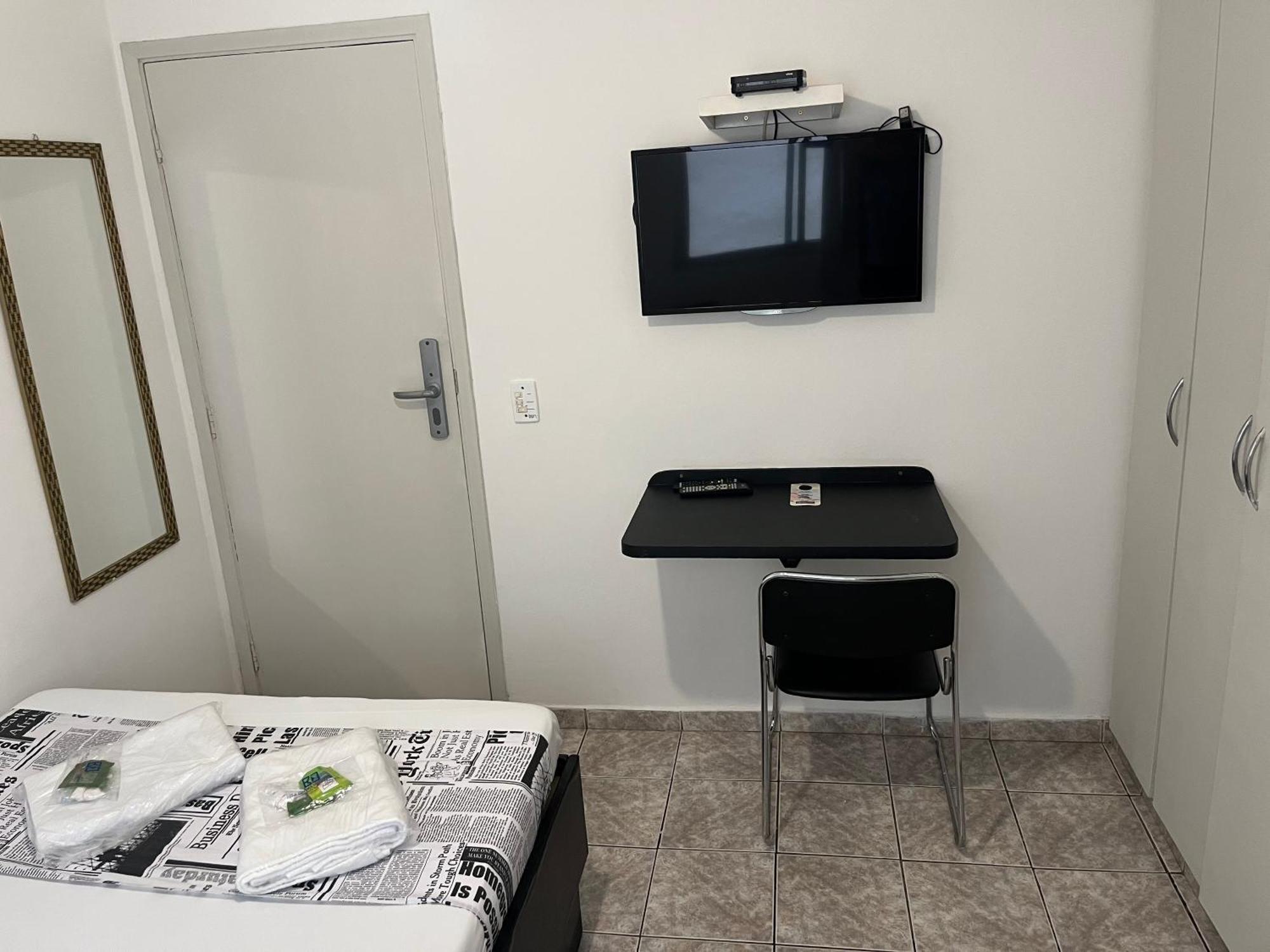 Bela Cintra Flat Service Proximo Aos Principais Pontos De Turismo De Hotel