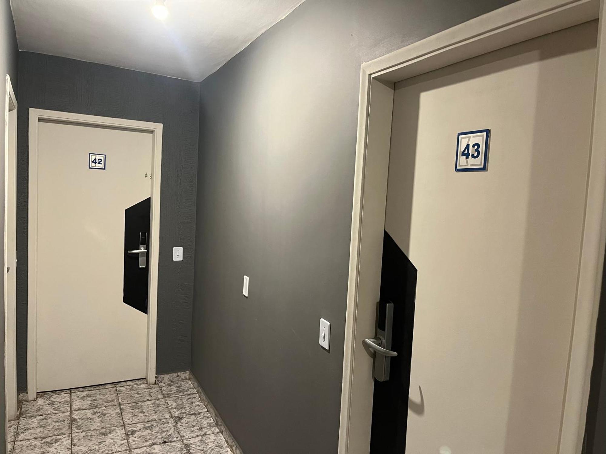 Hotel Bela Cintra Flat Service Proximo Aos Principais Pontos De Turismo De