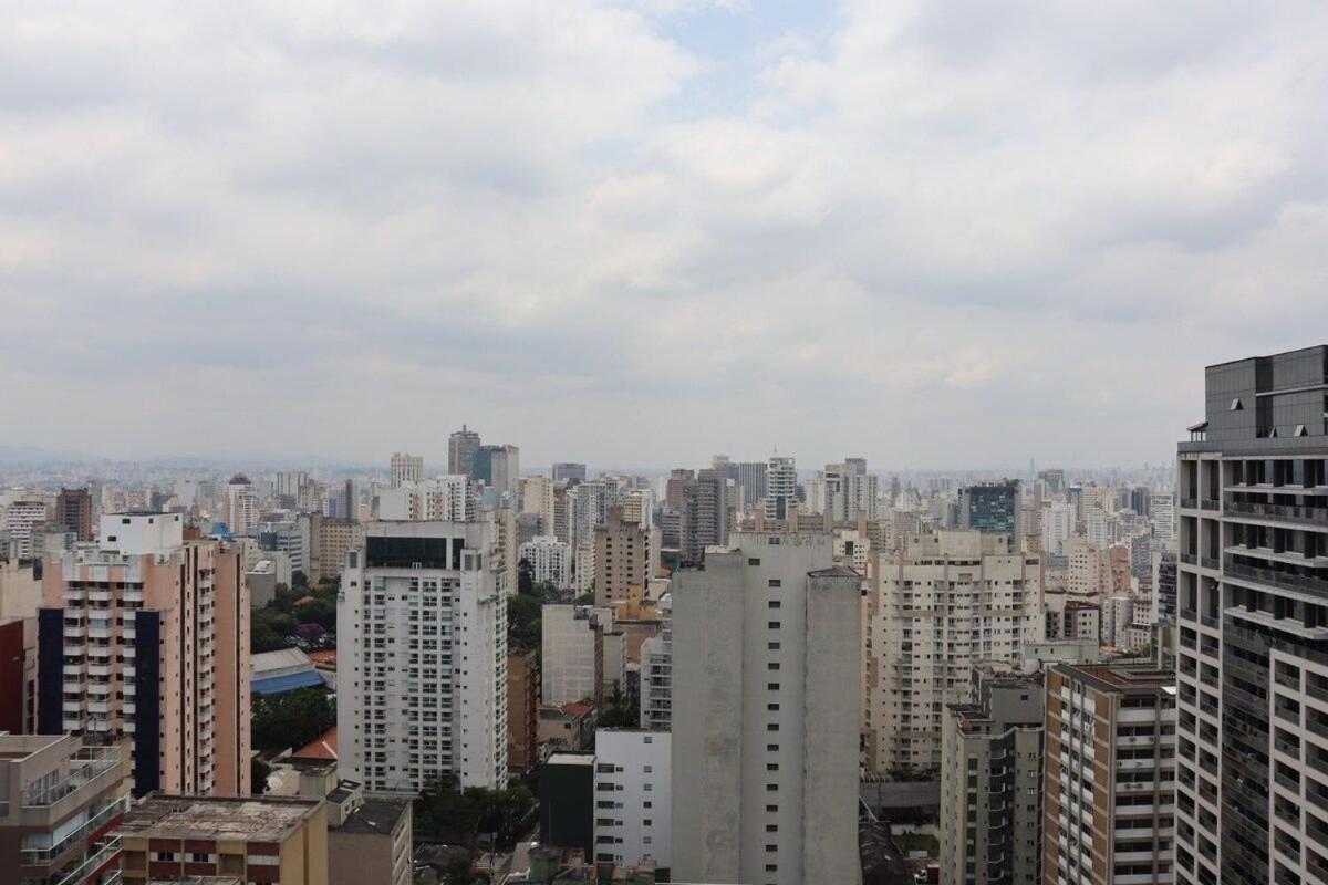 Apartment Unique - Px Av Paulista/hosp. Sirio Libanes C/vaga Sao Paulo
