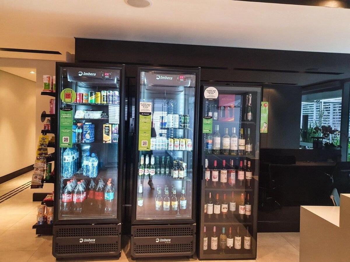 Unique - Px Av Paulista/hosp. Sirio Libanes C/vaga * Sao Paulo