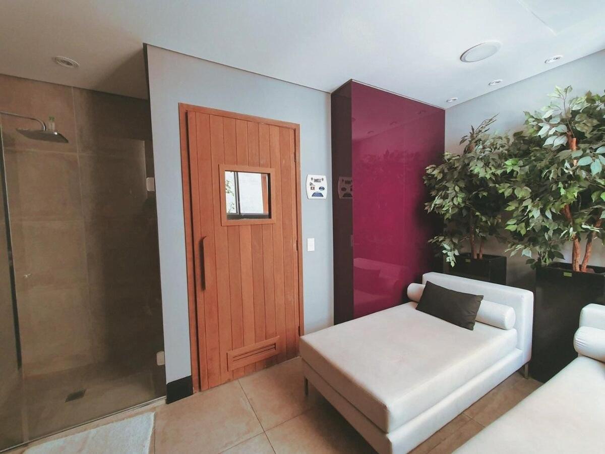 Unique - Px Av Paulista/hosp. Sirio Libanes C/vaga Apartment Sao Paulo