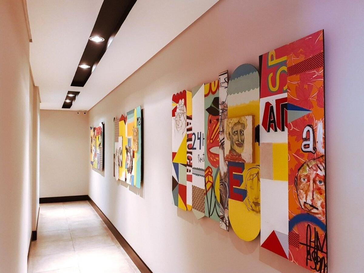 Unique - Px Av Paulista/hosp. Sirio Libanes C/vaga Sao Paulo