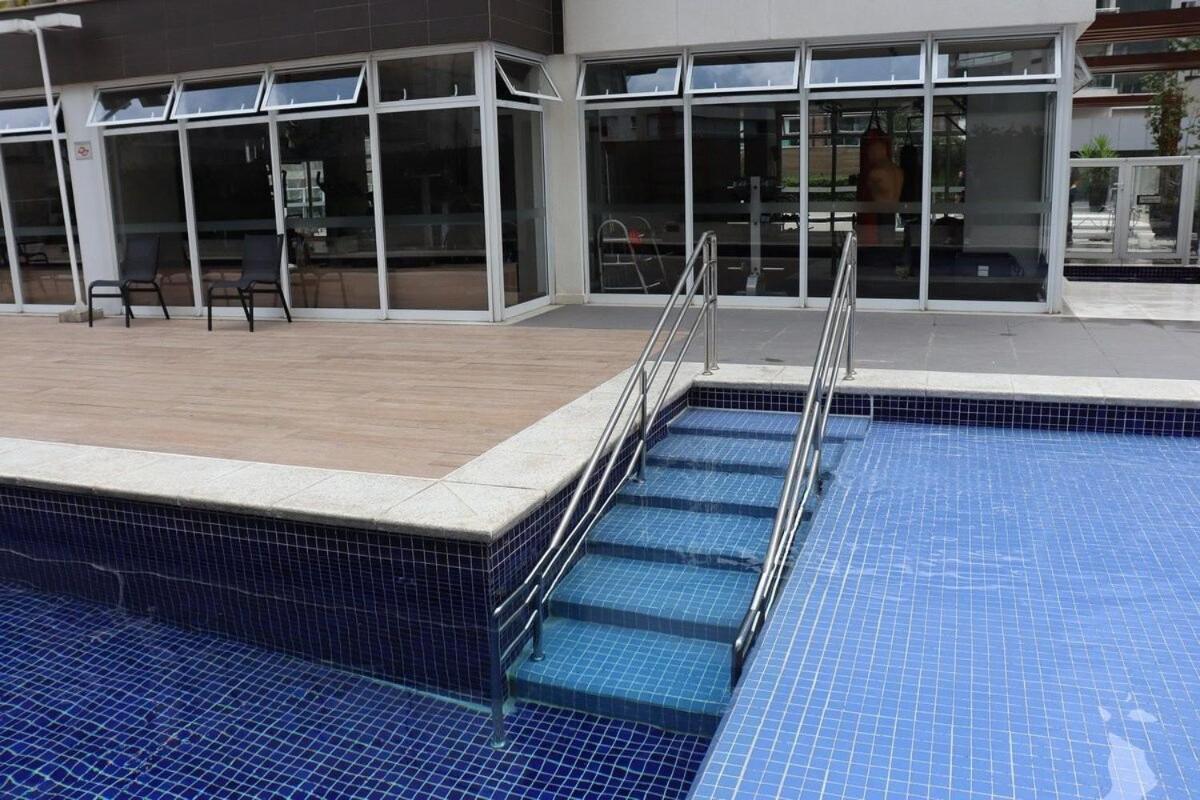 Unique - Px Av Paulista/hosp. Sirio Libanes C/vaga Sao Paulo
