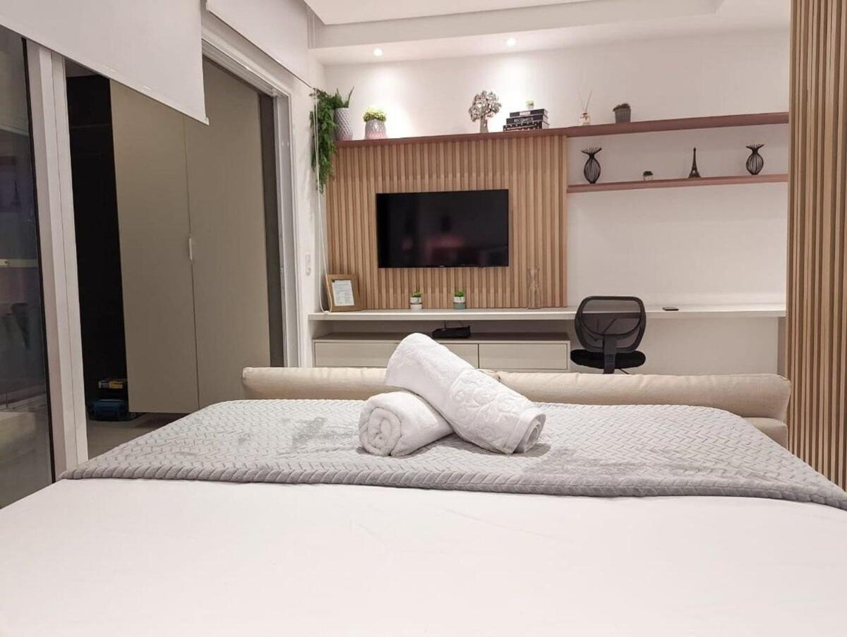 Unique - Px Av Paulista/hosp. Sirio Libanes C/vaga