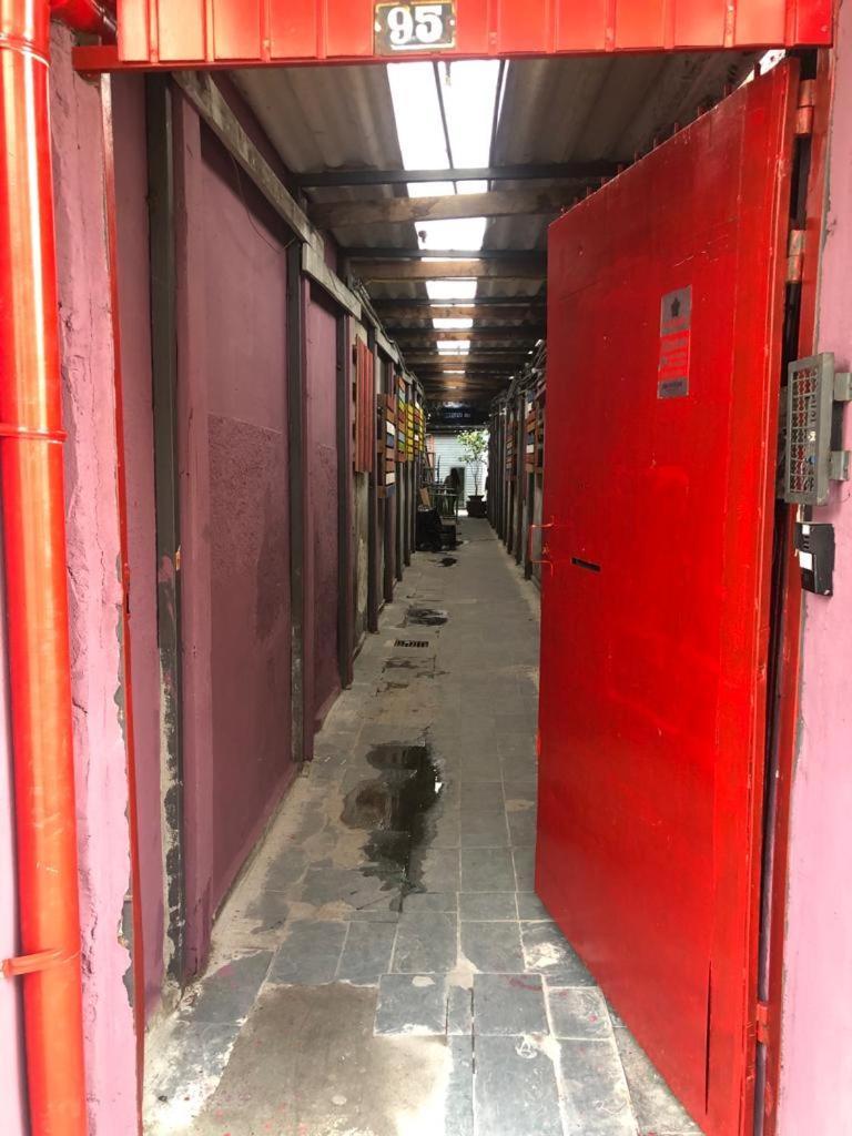 Nhà trọ Bras