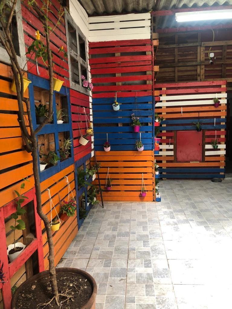 Nhà trọ Bras *