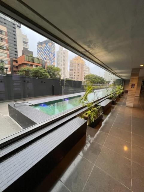 Estudio Alto Padrao Oscar Freire Apartment Sao Paulo