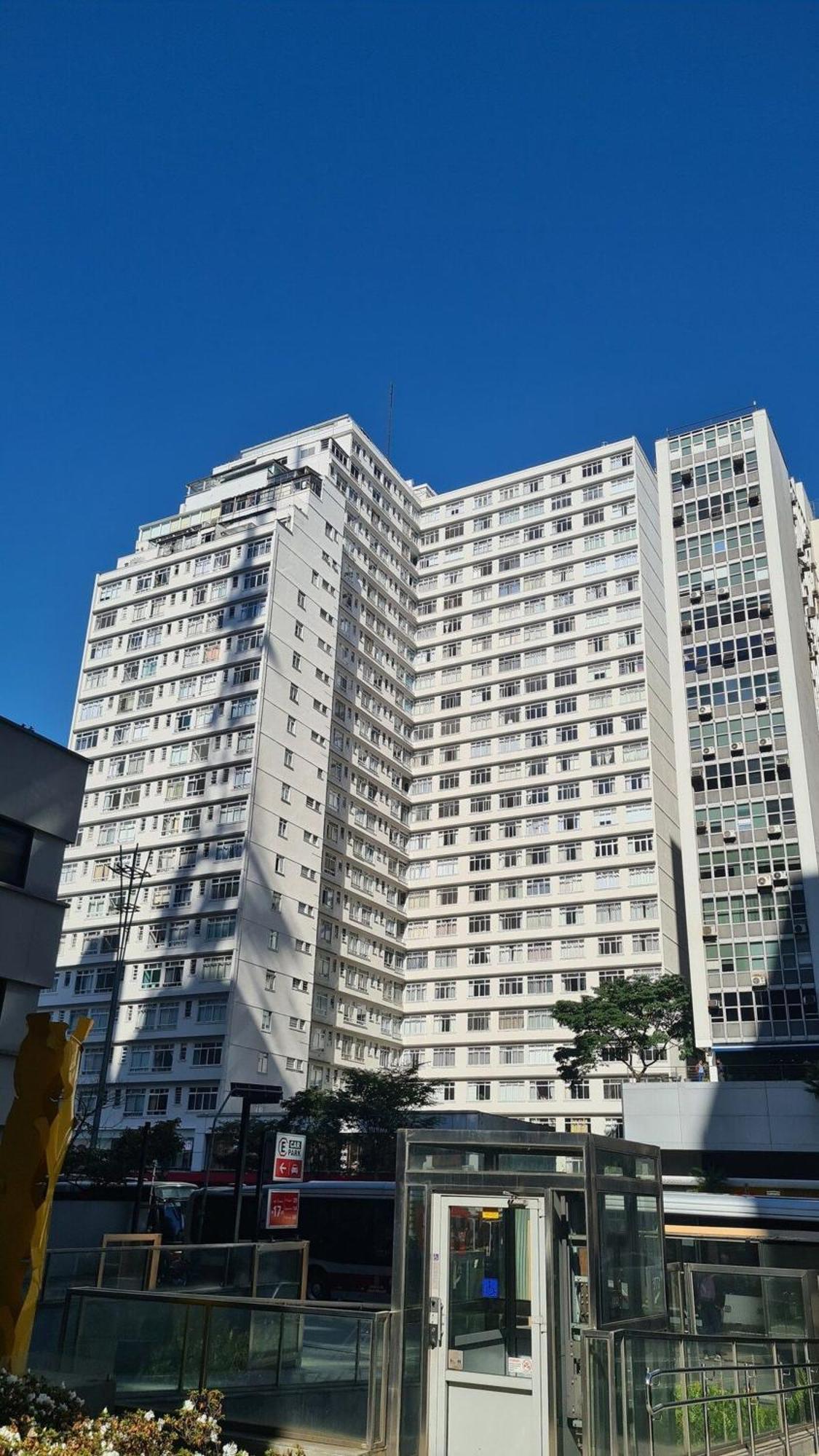 Apartamento Trevizzo Av Paulista *
