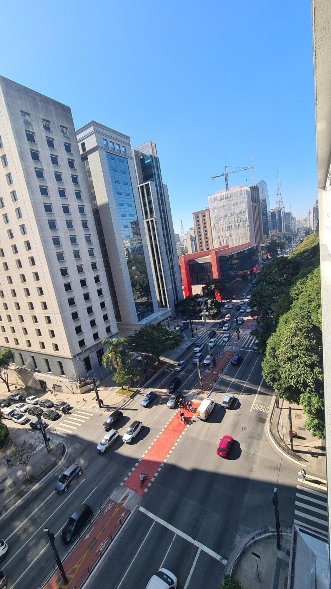 Trevizzo Av Paulista Apartamento