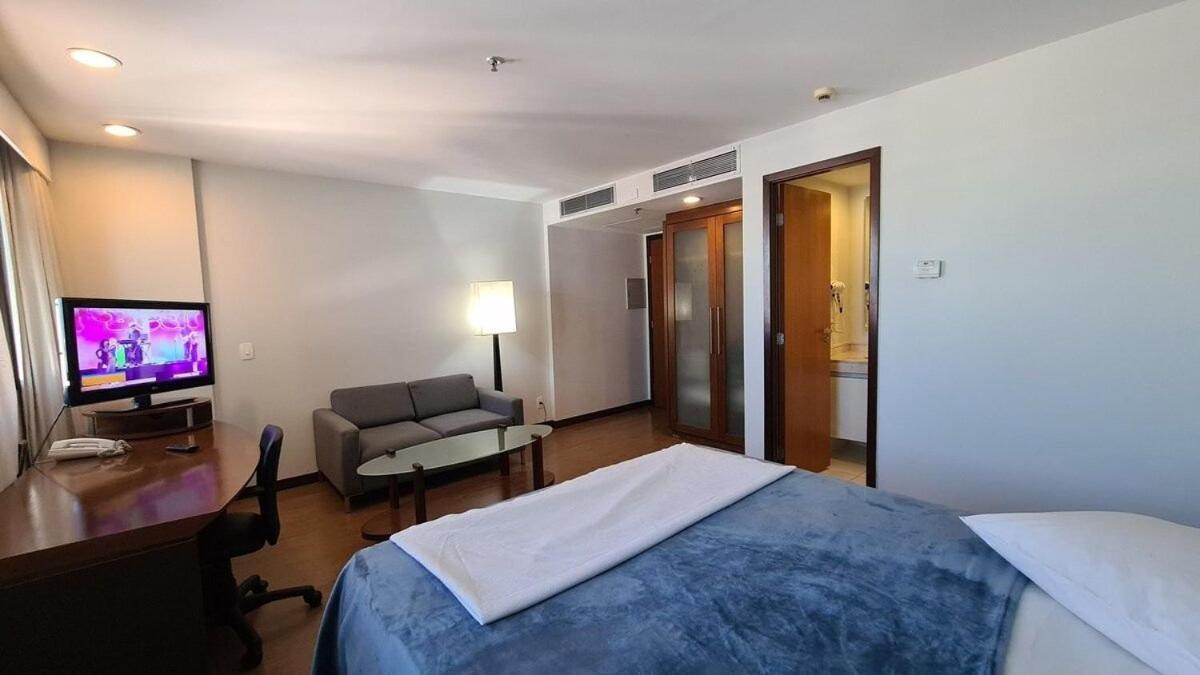 Trevizzo No Windam Ibirapuera Otel