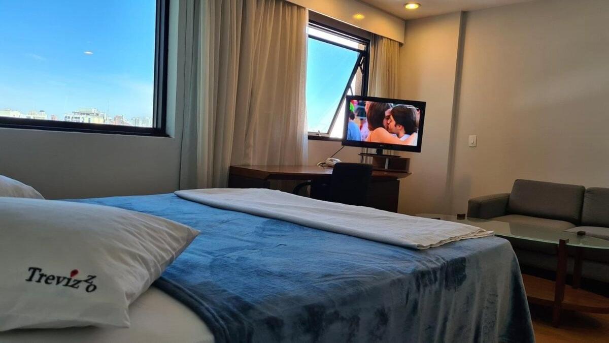 Trevizzo No Windam Ibirapuera Otel Sao Paulo