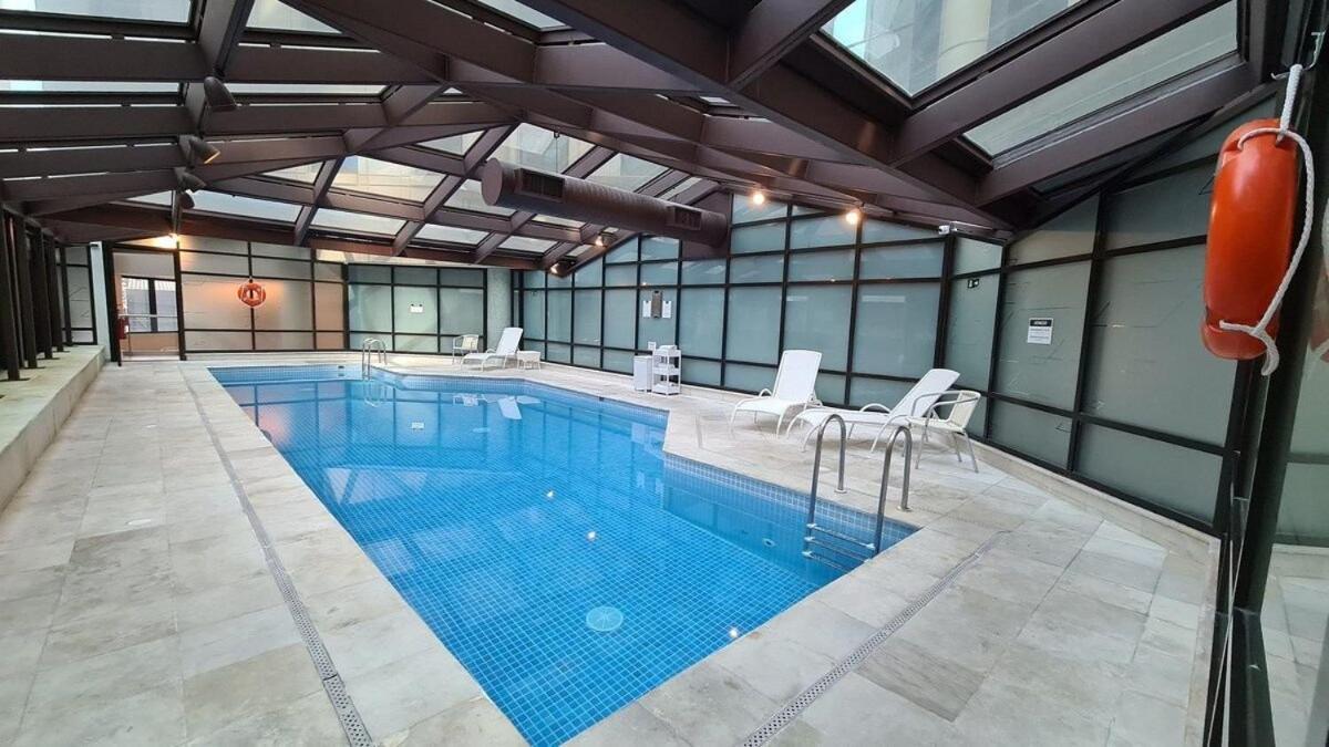 Otel Trevizzo No Windam Ibirapuera Sao Paulo