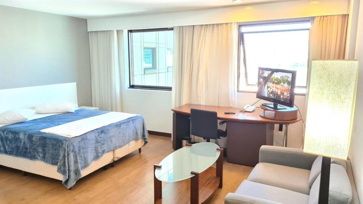 Trevizzo No Windam Ibirapuera Otel Sao Paulo