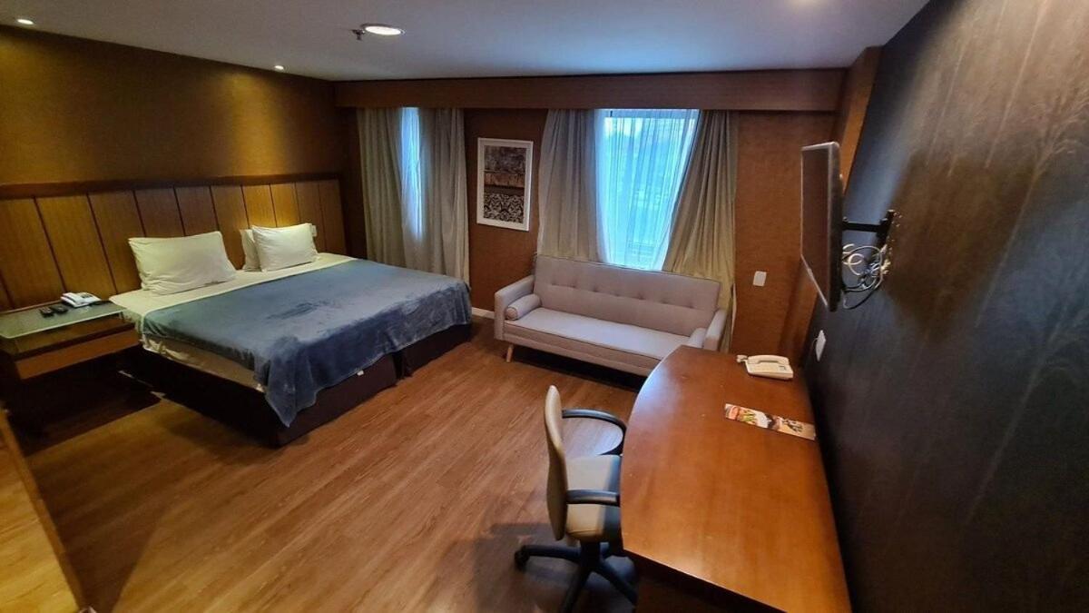 Otel Trevizzo No Windam Ibirapuera 4*