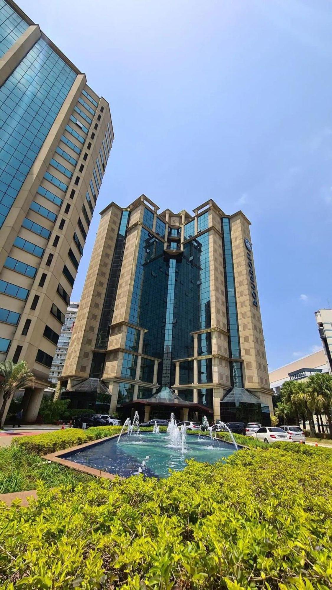 Otel Trevizzo No Windam Ibirapuera