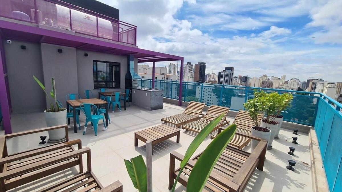 Apartment Trevizzo N.urban Pinheiros Sao Paulo