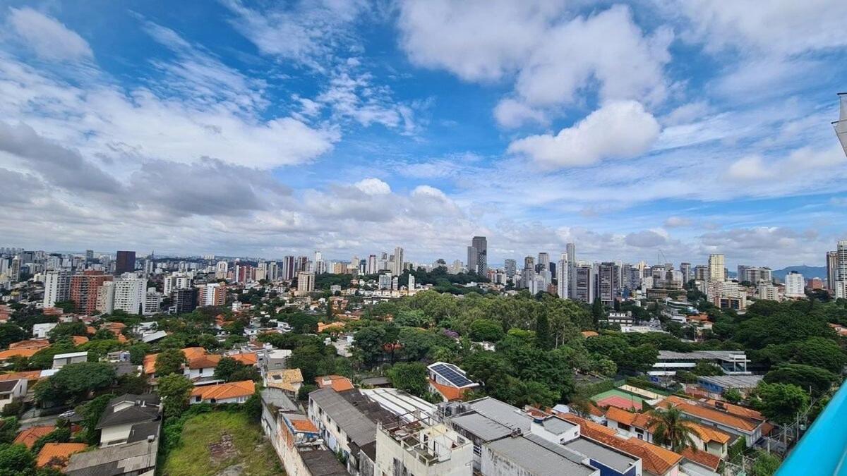 Trevizzo N.urban Pinheiros Daire Sao Paulo