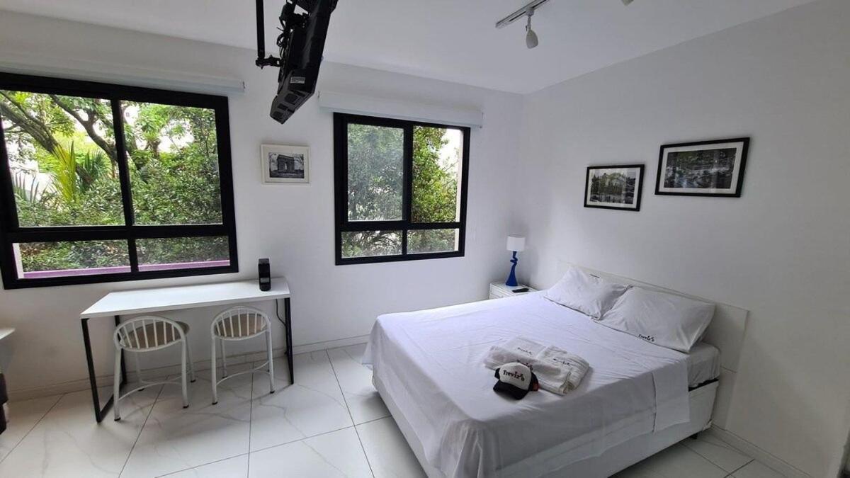 Trevizzo N.urban Pinheiros Daire