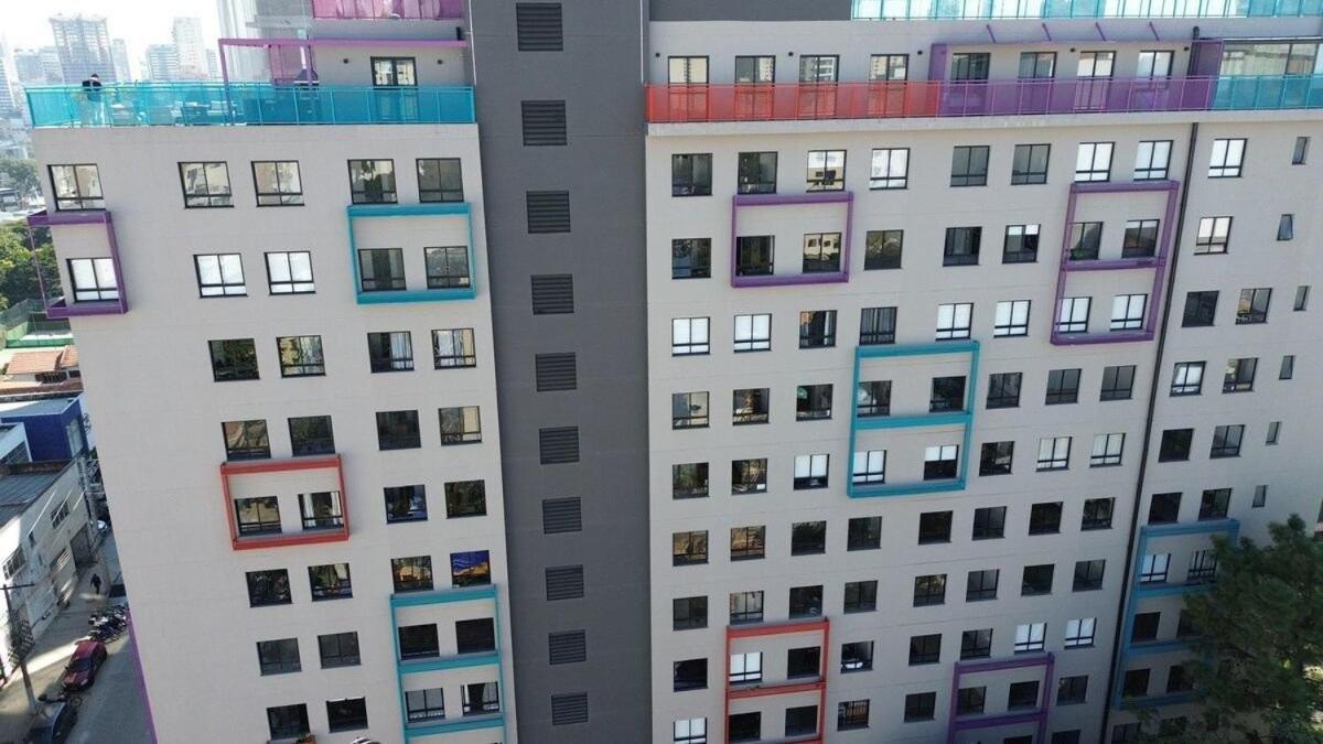 Daire Trevizzo N.urban Pinheiros *