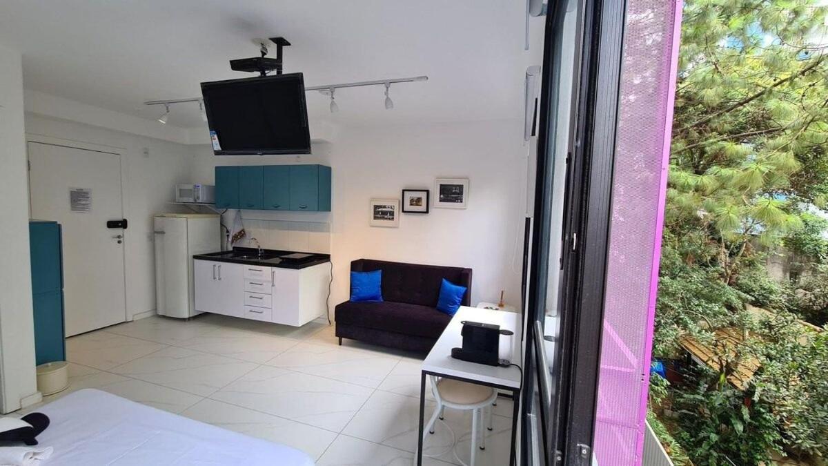 Apartment Trevizzo N.urban Pinheiros Sao Paulo