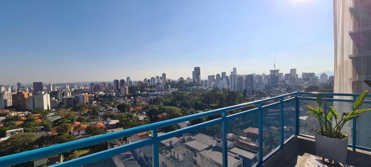 Trevizzo N.urban Pinheiros Sao Paulo