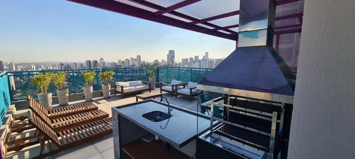 Apartment Trevizzo N.urban Pinheiros *