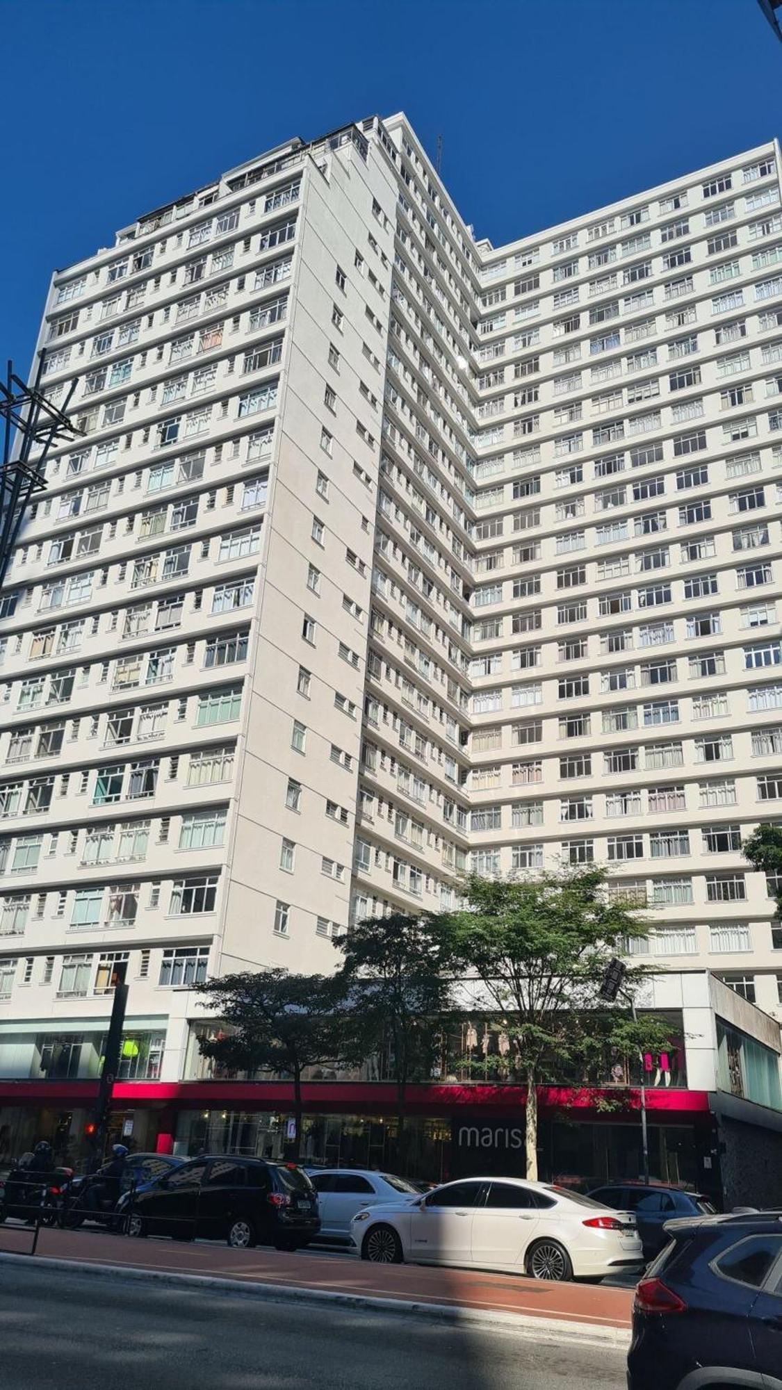 Trevizzo Av Paulista Apartamento