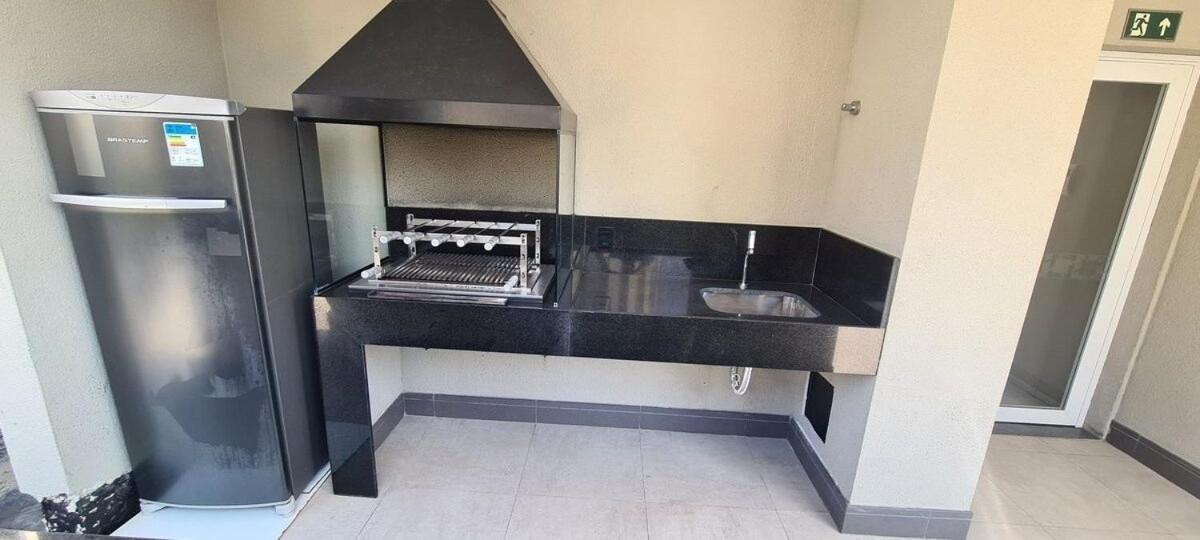 Trevizzo For Consolacao Apartment Sao Paulo