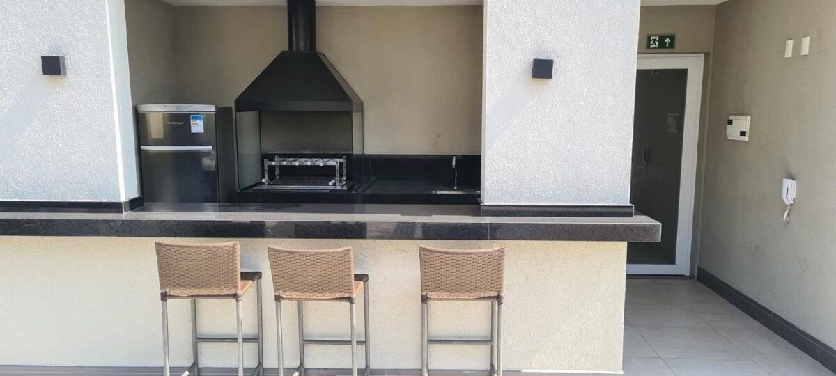 Apartment Trevizzo For Consolacao *