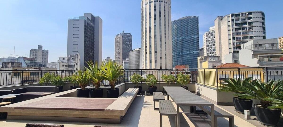 Trevizzo For Consolacao Apartment *
