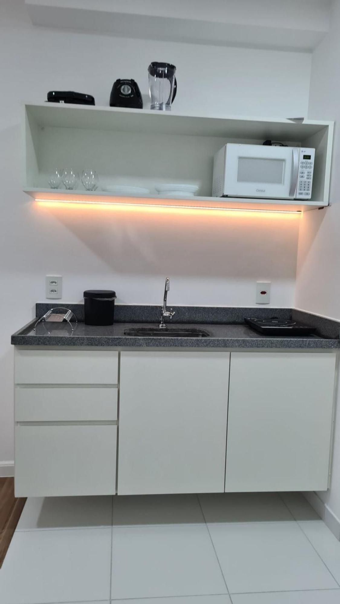 Apartment Trevizzo For Consolacao