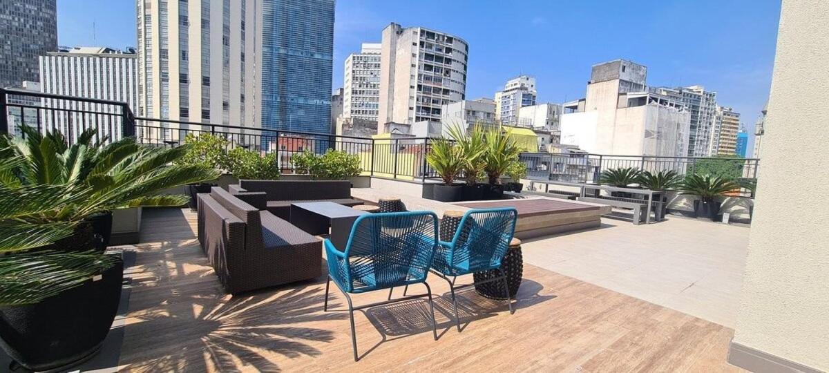 Trevizzo For Consolacao Apartment Sao Paulo