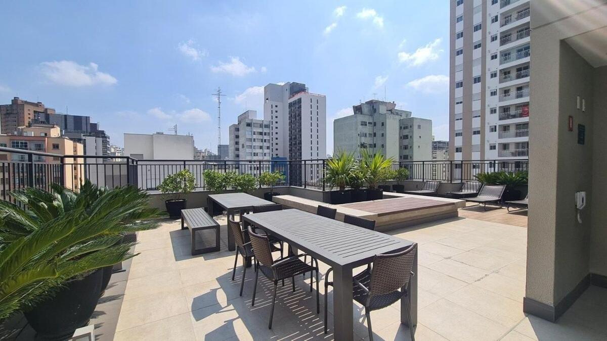 Trevizzo For Consolacao Apartment