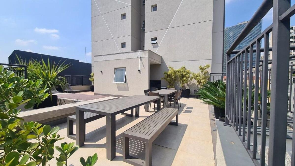 Trevizzo For Consolacao Apartment *