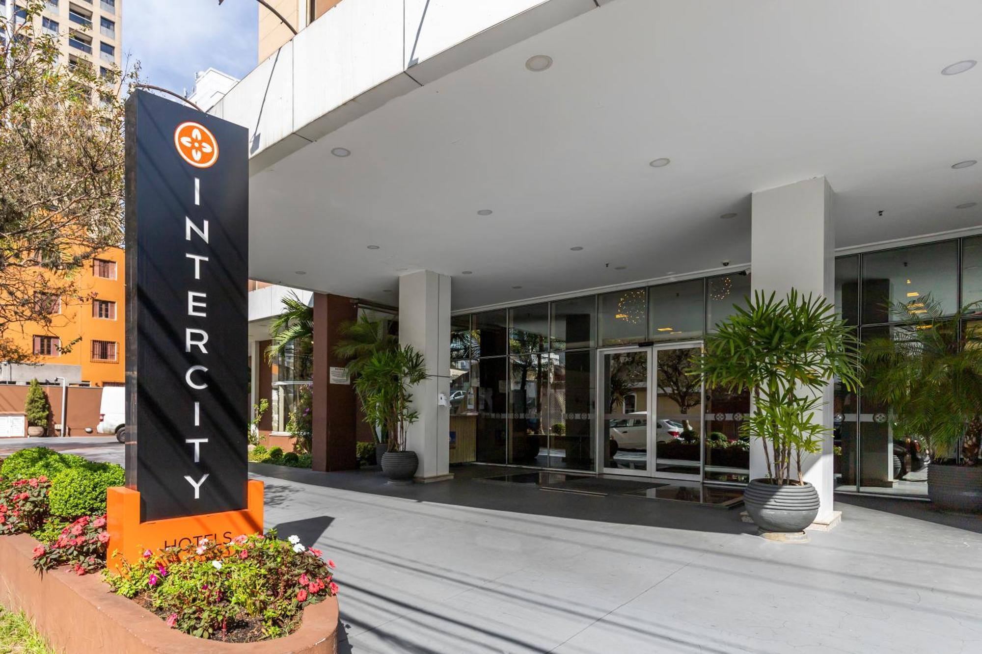 Intercity Nacoes Unidas 4*