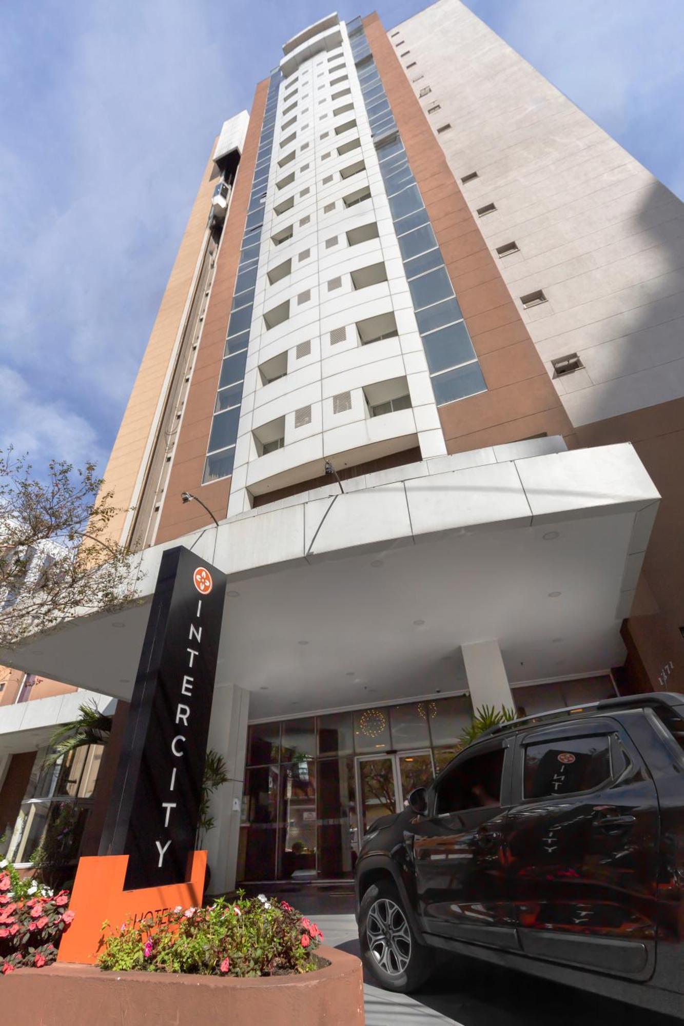 Intercity Nacoes Unidas 4*