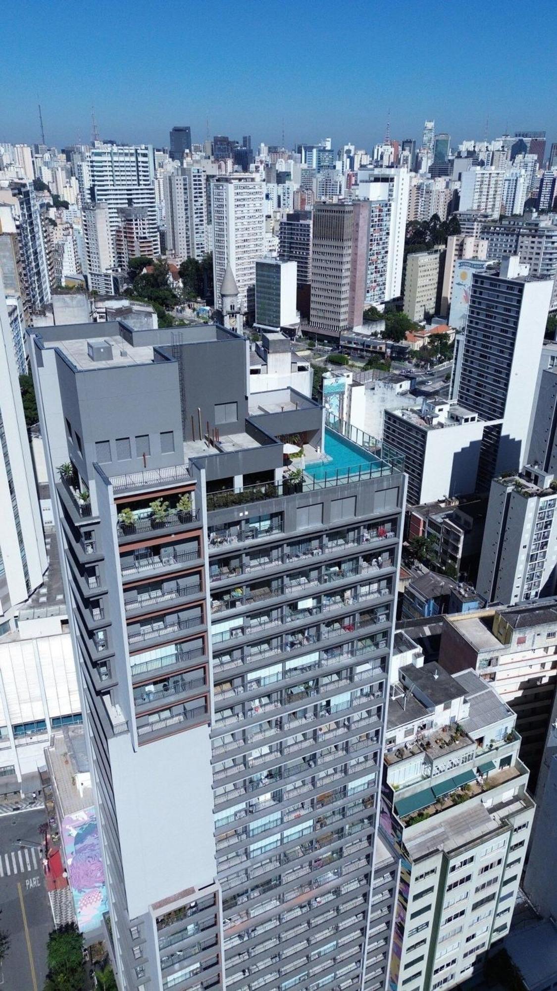 Trevizzo Pense Consolacao Daire Sao Paulo