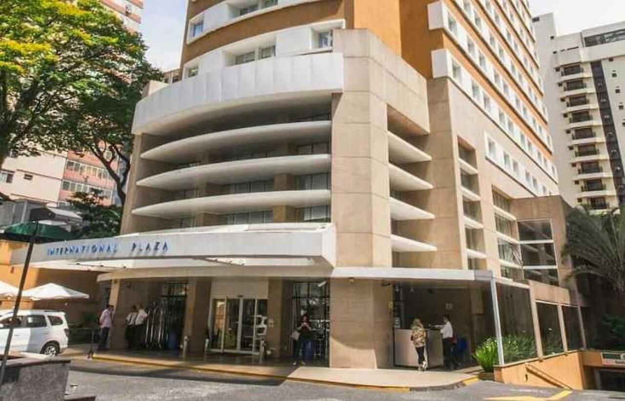 International Plaza Jardins Rooftop The View-av Paulista