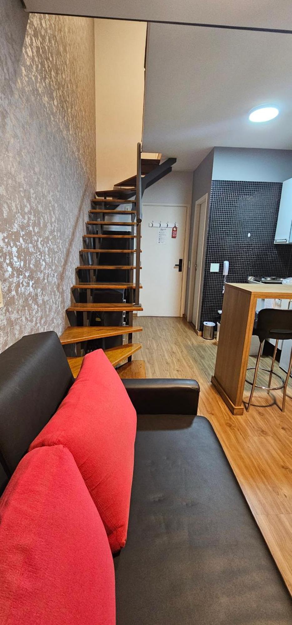 Duplex Nyc Berrini - 1506 * Sao Paulo