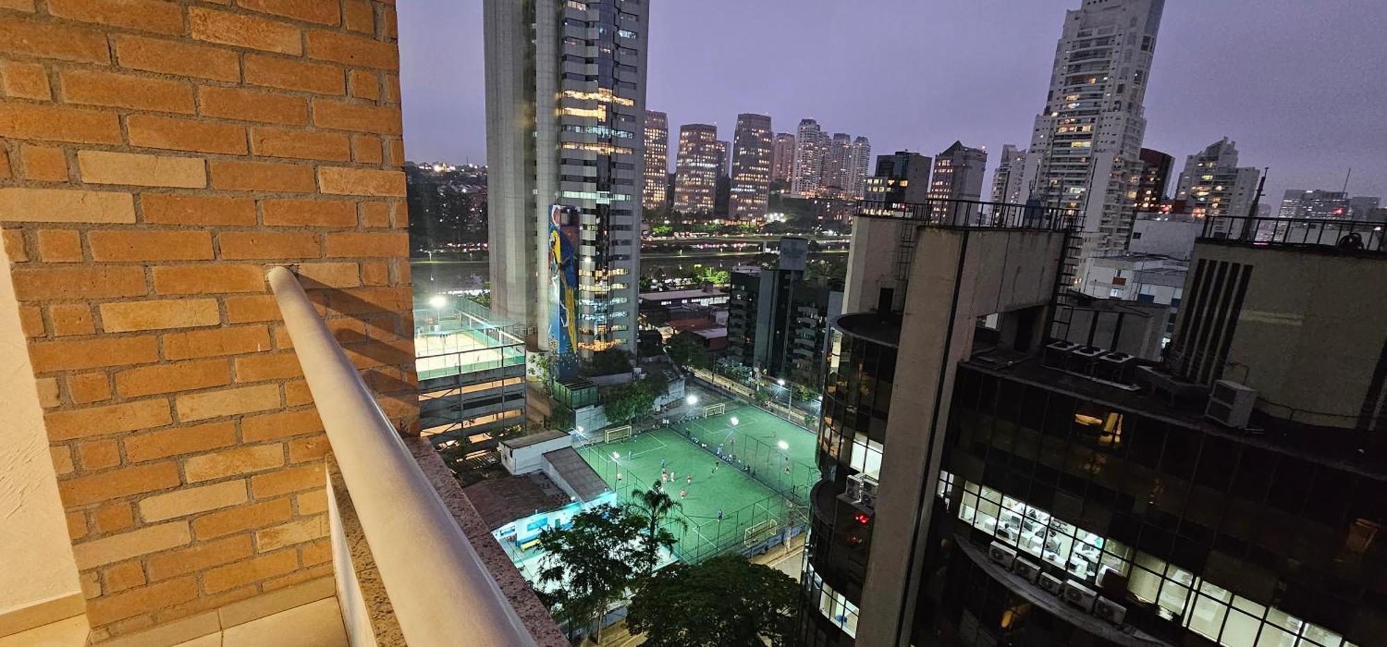 Duplex Nyc Berrini - 1506