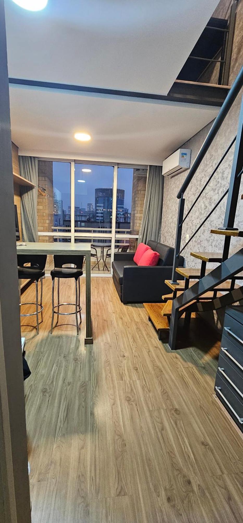 Duplex Nyc Berrini - 1506 Apartment