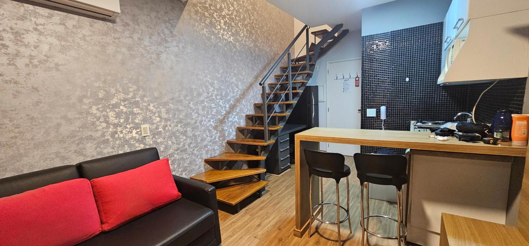 Loft Duplex Nyc Berrini 1503 * Sao Paulo