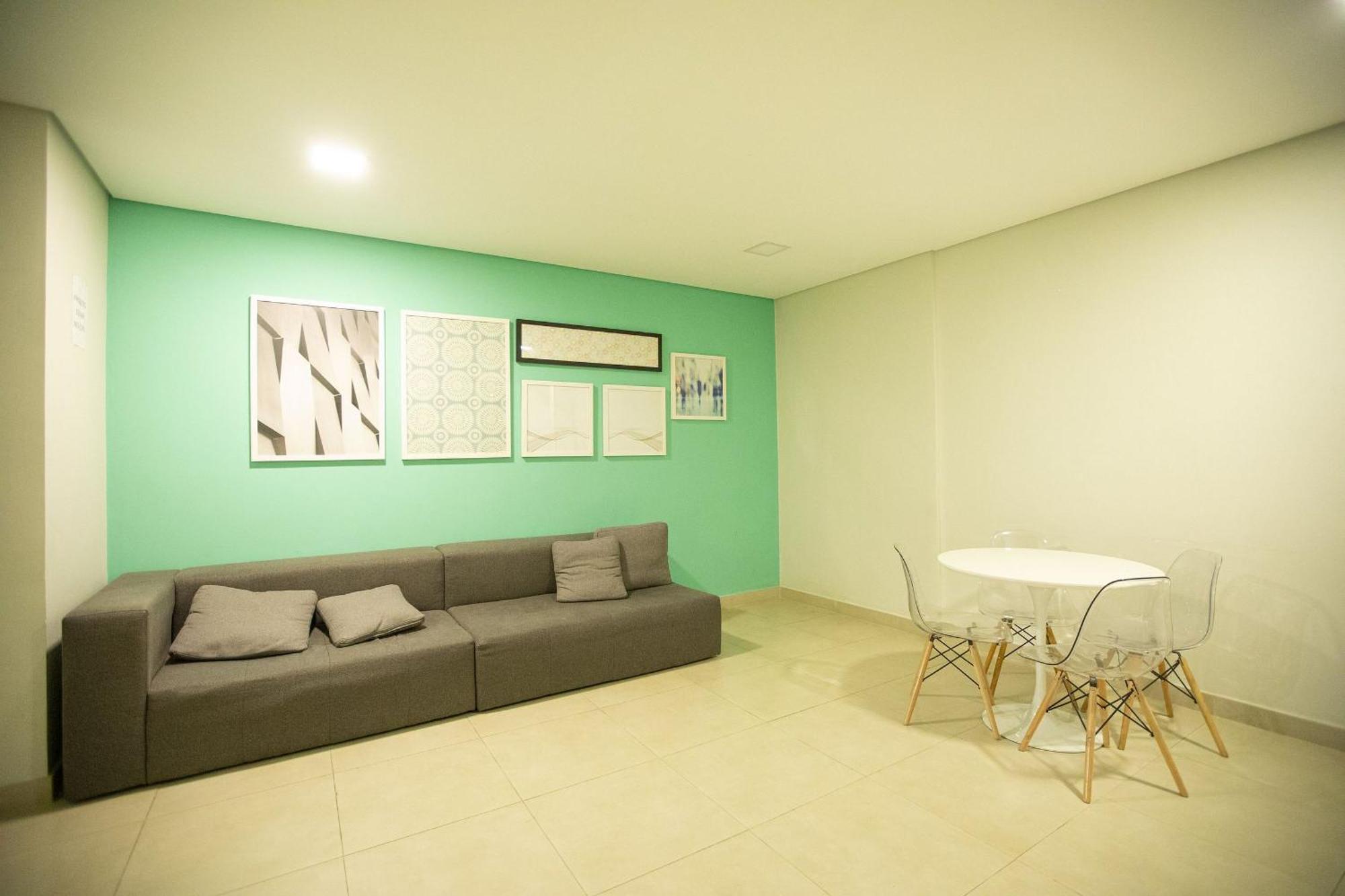 Edificio Bras Moov Apartment