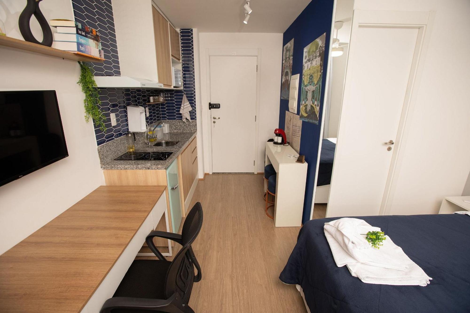 Edificio Bras Moov Apartment *