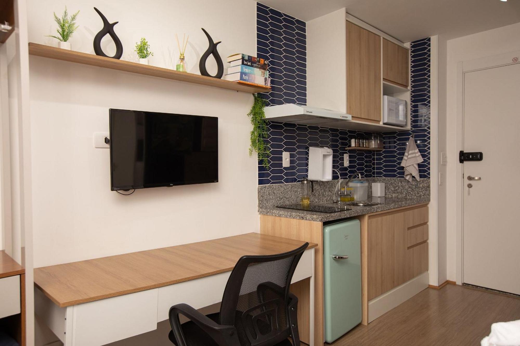 Edificio Bras Moov Apartment