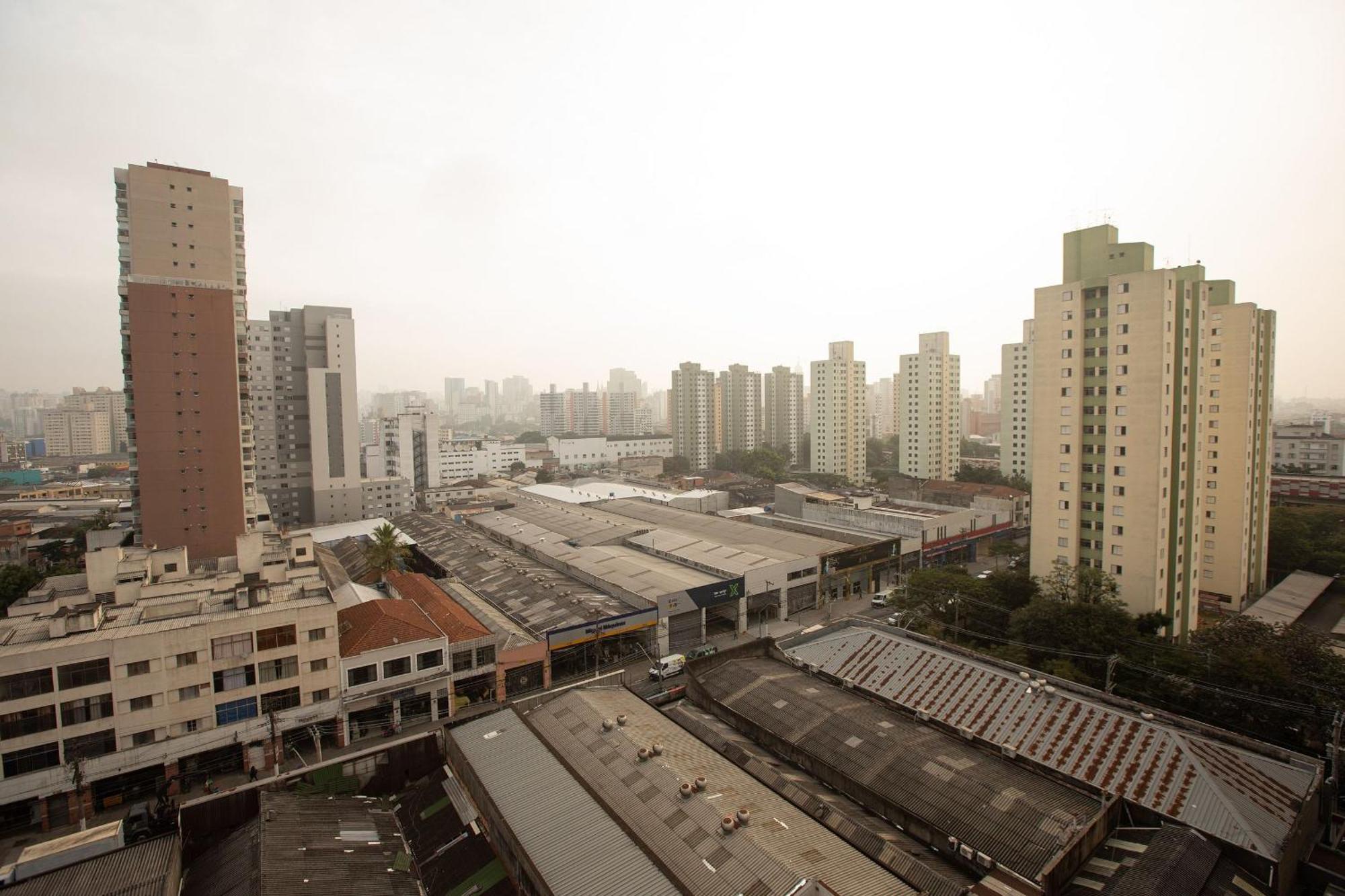 Apartment Edificio Bras Moov *