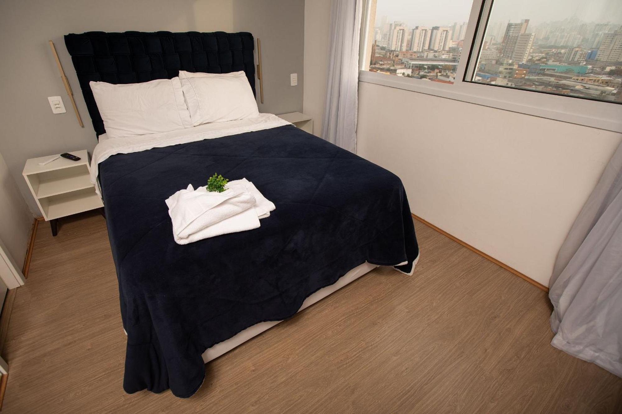 Edificio Bras Moov Apartment *