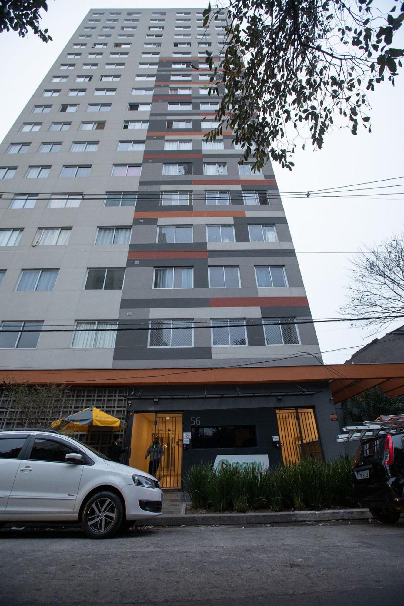 Apartment Edificio Bras Moov