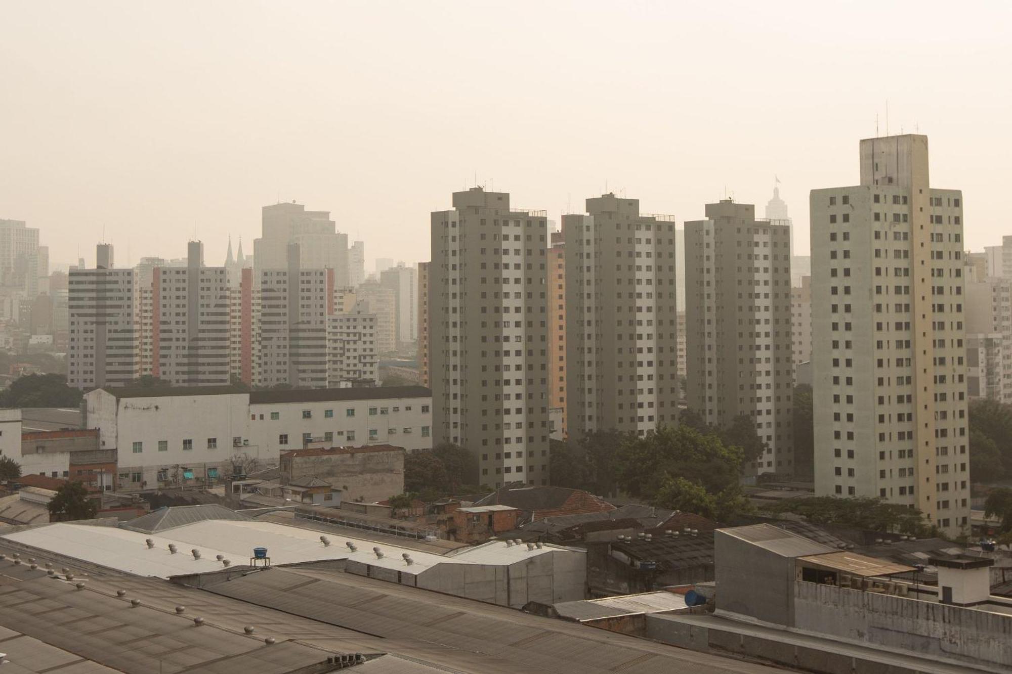 Edificio Bras Moov