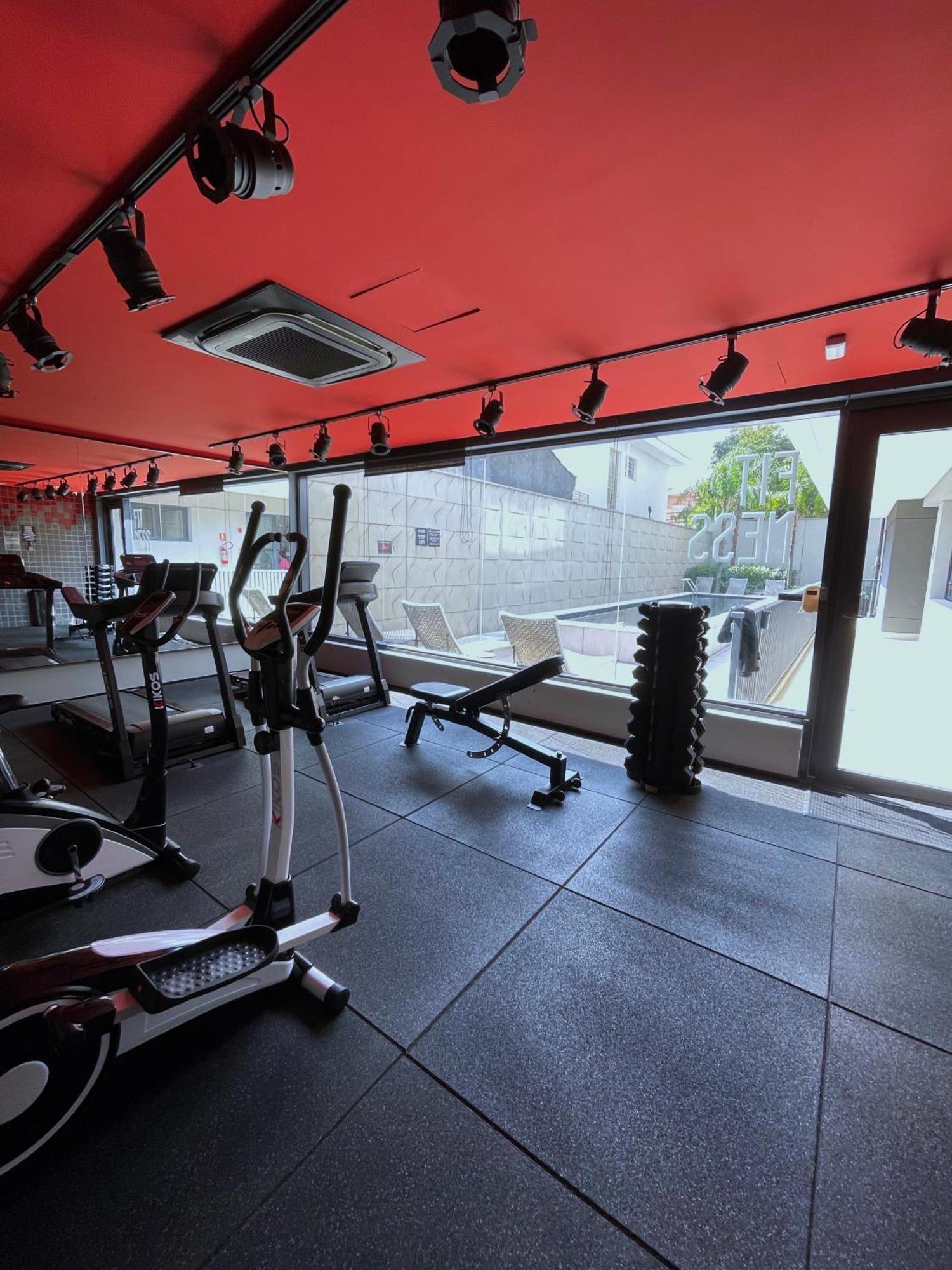 Apartment Verona- Proximo Berrini,metro Brooklin *